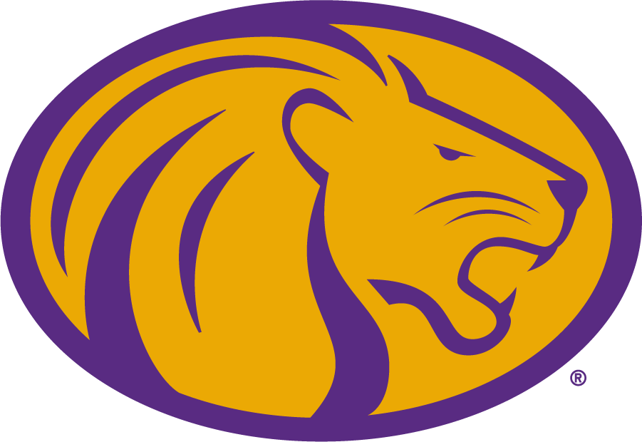 North Alabama Lions 2012-2018 Alternate Logo diy iron on heat transfer